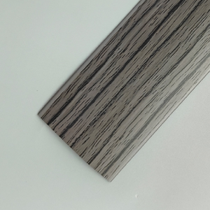 Unbranded (Dark Gray Wood) Floor Flat Buckle Bar Over The Threshold Gap Cover Bar Decorati Unbranded (Dark Gray Wood) Floor Flat Buckle Bar Over The Threshold Gap Cover Bar Decorati