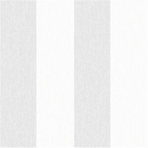 Superfresco Easy Calico Stripe Grey Neutral Textured Paste the Wall Wallpaper Superfresco Easy Calico Stripe Grey Neutral Textured Paste the Wall Wallpaper