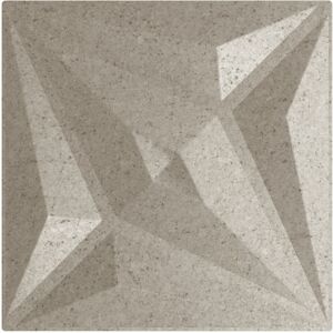 vidaXL 3D Wall Panels Beton 24 pcs - Wall Panels vidaXL 3D Wall Panels Beton 24 pcs - Wall Panels