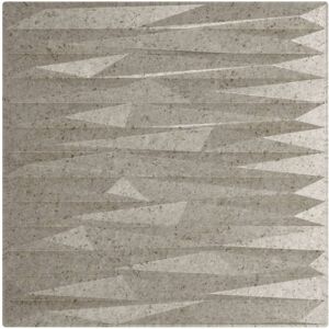 vidaXL Beton 12 pcs 3D Wall Panels - Wall Type vidaXL Beton 12 pcs 3D Wall Panels - Wall Type