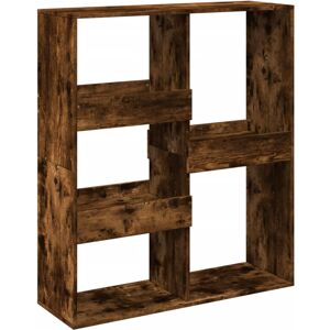 (smoked oak, 100 x 33 x 115 cm) vidaXL Room Divider Privacy Screen Room Partitio (smoked oak, 100 x 33 x 115 cm) vidaXL Room Divider Privacy Screen Room Partitio