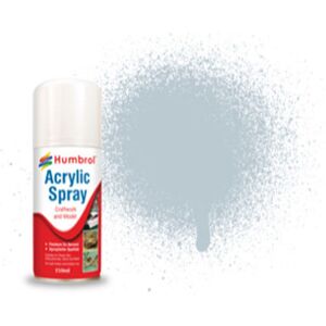 Humbrol Model Spray Paint Polished Steel - Spray paint Humbrol Model Spray Paint Polished Steel - Spray paint