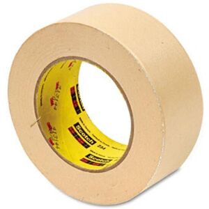 3M General-Purpose Masking Tape 2 x 60 Yards 3 Core Natural 3M General-Purpose Masking Tape 2 x 60 Yards 3 Core Natural