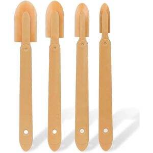 Unbranded Silicone Caulking Tool, 4 Sizes Caulk Remover Tool Sealant Finishing Tool Set Ca Unbranded Silicone Caulking Tool, 4 Sizes Caulk Remover Tool Sealant Finishing Tool Set Ca