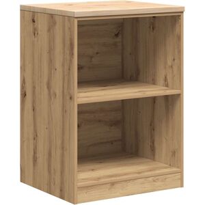 (artisian oak, 60 x 51 x 85 cm/ 1 pcs) vidaXL Garage Storage Cabinet Solid Wood (artisian oak, 60 x 51 x 85 cm/ 1 pcs) vidaXL Garage Storage Cabinet Solid Wood