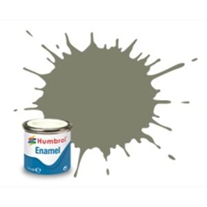 Humbrol 240 Enamel paint - Grau - 14ml - Paint Humbrol 240 Enamel paint - Grau - 14ml - Paint