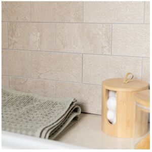 d-c-fix dc fix SANDSTONE TILES Self-adhesive Premium Wall Tiles (1 tile) d-c-fix dc fix SANDSTONE TILES Self-adhesive Premium Wall Tiles (1 tile)