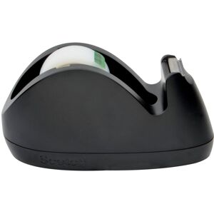 Scotch Dispenser with Magic Tape 3/4 x 350 Inches Non-Skid Base 1-Pack Color Scotch Dispenser with Magic Tape 3/4 x 350 Inches Non-Skid Base 1-Pack Color