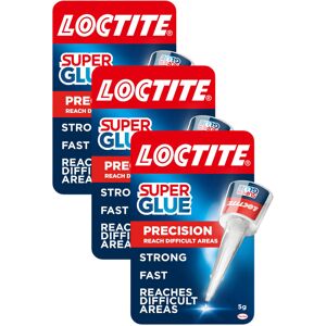 Loctite Precision, Strong All Purpose Liquid Adhesive for Accurate Repairs, Inst Loctite Precision, Strong All Purpose Liquid Adhesive for Accurate Repairs, Inst