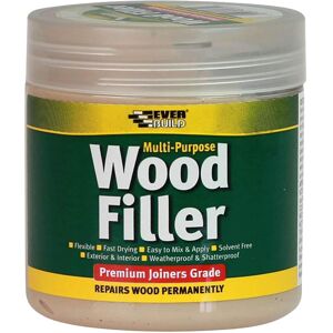 Everbuild Multipurpose Wood Filler – Suitable For Indoor And Outdoor Use – Sanda Everbuild Multipurpose Wood Filler – Suitable For Indoor And Outdoor Use – Sanda