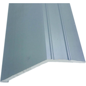 Royale (9ft, Grey) Angle Edge 15mm Stick Down Trim Threshold Bar 3ft or 9ft Royale (9ft, Grey) Angle Edge 15mm Stick Down Trim Threshold Bar 3ft or 9ft