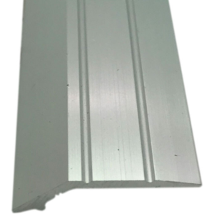 Royale (3ft, Silver) Angle Edge 7mm Trim Threshold Bar 3ft or 9ft Royale (3ft, Silver) Angle Edge 7mm Trim Threshold Bar 3ft or 9ft
