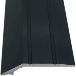 Royale (3ft, Black) Angle Edge 7mm Trim Threshold Bar 3ft or 9ft Royale (3ft, Black) Angle Edge 7mm Trim Threshold Bar 3ft or 9ft