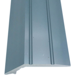 Royale (3ft, Grey) Angle Edge 7mm Trim Threshold Bar 3ft or 9ft Royale (3ft, Grey) Angle Edge 7mm Trim Threshold Bar 3ft or 9ft