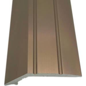 Royale (9ft, Bronze) Angle Edge 7mm Trim Threshold Bar 3ft or 9ft Royale (9ft, Bronze) Angle Edge 7mm Trim Threshold Bar 3ft or 9ft