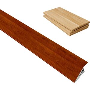 Unbranded (S#g) Threshold Transition Strip - PVC Threshold Molding Trim Adhesive Thresho Unbranded (S#g) Threshold Transition Strip - PVC Threshold Molding Trim Adhesive Thresho