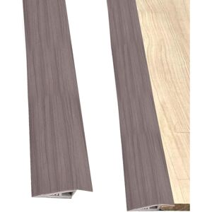 Unbranded (S#d) Threshold Transition Strip - PVC Threshold Molding Trim Adhesive Thresho Unbranded (S#d) Threshold Transition Strip - PVC Threshold Molding Trim Adhesive Thresho