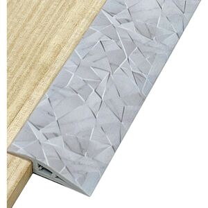 Unbranded (M#k) Threshold Transition Strip - PVC Threshold Molding Trim Adhesive Thresho Unbranded (M#k) Threshold Transition Strip - PVC Threshold Molding Trim Adhesive Thresho