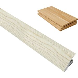 Unbranded (S#b) Threshold Transition Strip - PVC Threshold Molding Trim Adhesive Thresho Unbranded (S#b) Threshold Transition Strip - PVC Threshold Molding Trim Adhesive Thresho