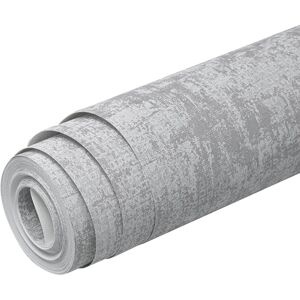 Unbranded (Light Gray) Adhesive Wallpaper for Bedroom,Concrete Textured Adhesive Wall Pape Unbranded (Light Gray) Adhesive Wallpaper for Bedroom,Concrete Textured Adhesive Wall Pape