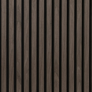 Dirty Pro Tools (Panel Dark Oak 2400x600mm, 2) Acoustic 3D Timber Oak Slatted Wall Panel - 2400x Dirty Pro Tools (Panel Dark Oak 2400x600mm, 2) Acoustic 3D Timber Oak Slatted Wall Panel - 2400x