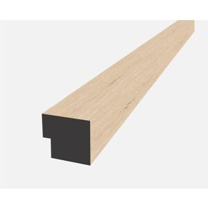 Dirty Pro Tools (End Trim Washed Oak 2400x30mm, 2) Acoustic 3D Timber Oak Slatted Wall Panel - 2 Dirty Pro Tools (End Trim Washed Oak 2400x30mm, 2) Acoustic 3D Timber Oak Slatted Wall Panel - 2