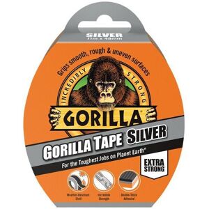 Gorilla Glue Gorilla Tape Silver Gorilla Glue Gorilla Tape Silver