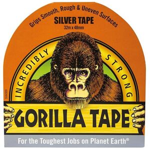 Gorilla Glue Gorilla Tape Silver Gorilla Glue Gorilla Tape Silver