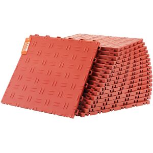 VEVOR Interlocking Floor Covering Tiles 12 x 12 x 0.53 inch 25 Pack Non-Slip VEVOR Interlocking Floor Covering Tiles 12 x 12 x 0.53 inch 25 Pack Non-Slip