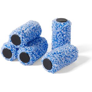 Harris Trade Jumbo Mini Roller Set Replacement Sleeves, Pack of 5 Harris Trade Jumbo Mini Roller Set Replacement Sleeves, Pack of 5