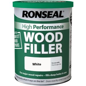 Ronseal HPWFW1K High Performance Wood Filler White 1 kg Ronseal HPWFW1K High Performance Wood Filler White 1 kg