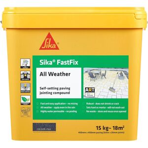 Sika – FastFix All Weather Self-Setting Paving Jointing Compound – Ready to Use Sika – FastFix All Weather Self-Setting Paving Jointing Compound – Ready to Use
