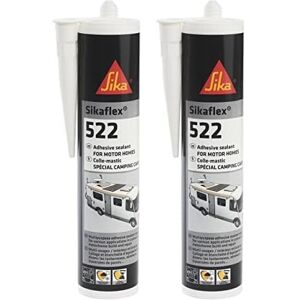 Sika Sikaflex-522 Caravan And Motorhome Adhesive Sealant – Weather And Mould Res Sika Sikaflex-522 Caravan And Motorhome Adhesive Sealant – Weather And Mould Res