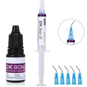 Unbranded (As show, One size) Dentex Dental Teeth Diamond Glue Light Cure Adhesive Tooth C Unbranded (As show, One size) Dentex Dental Teeth Diamond Glue Light Cure Adhesive Tooth C