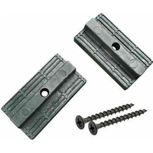 Dirty Pro Tools (2, Clips and Screws Packet of 50) Composite WPC Decking Board Embossed Woodgrai Dirty Pro Tools (2, Clips and Screws Packet of 50) Composite WPC Decking Board Embossed Woodgrai