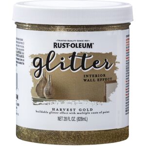 Rust-Oleum 360221 Glitter Interior Wall Paint Rose Gold 28 Fl Oz (Pack of 1) Rust-Oleum 360221 Glitter Interior Wall Paint Rose Gold 28 Fl Oz (Pack of 1)