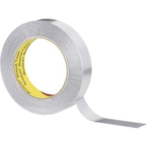 3M 7100039693 Scotch 431 Soft Aluminium Adhesive Tape 25mm x 55m 3M 7100039693 Scotch 431 Soft Aluminium Adhesive Tape 25mm x 55m
