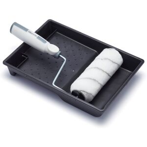 Harris Seriously Good Walls & Ceilings Medium Pile Roller Set Includes 7" Tray Harris Seriously Good Walls & Ceilings Medium Pile Roller Set Includes 7" Tray