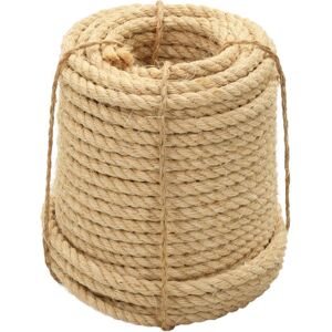MAISONCHIC SisAl Rope - 12mm x 250m - Durable & Eco-Friendly MAISONCHIC SisAl Rope - 12mm x 250m - Durable & Eco-Friendly
