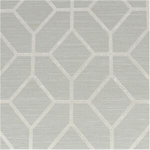 Boutique Asscher Geo Sage Wallpaper Boutique Asscher Geo Sage Wallpaper