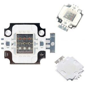 GreenZech 10W LED COB RGB Lamp Light Chip Integrated Diodes DIY DC6-12V for Flood Light GreenZech 10W LED COB RGB Lamp Light Chip Integrated Diodes DIY DC6-12V for Flood Light