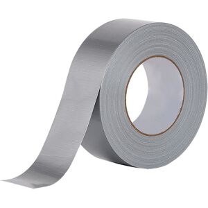 Unbranded Silver Cloth Duct Tape Heavy Duty Waterproof No Unbranded Silver Cloth Duct Tape Heavy Duty Waterproof No