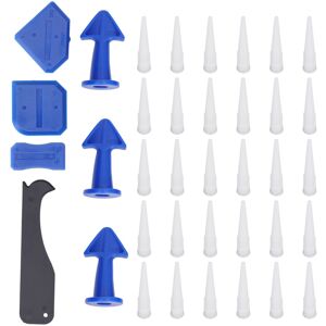 Unbranded Caulking Tool Kit Sealant Finishing Silicone Unbranded Caulking Tool Kit Sealant Finishing Silicone