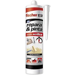 Putty - FISCHER - 553930 - Ready to use - White - Indoor Putty - FISCHER - 553930 - Ready to use - White - Indoor