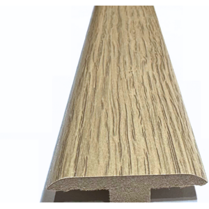 Grand Design (0.9m, Hawaii Oak) Solid Laminate/Wood Floor MDF Threshold Strip T Bar Grand Design (0.9m, Hawaii Oak) Solid Laminate/Wood Floor MDF Threshold Strip T Bar