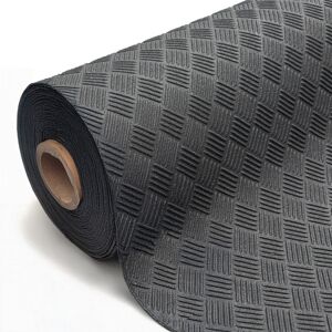 Nicoman (1.2m, 1m) Non-Slip Recycled Rubber Flooring Rolls Heavy-Duty Mat Nicoman (1.2m, 1m) Non-Slip Recycled Rubber Flooring Rolls Heavy-Duty Mat