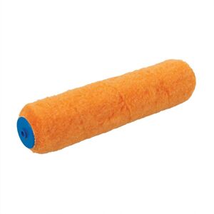 (230mm, Orange) Silverline Medium Pile Paint Roller Sleeve (230mm, Orange) Silverline Medium Pile Paint Roller Sleeve