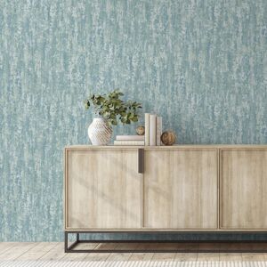 Grandeco Plain Teal Wallpaper Textured Industrial Effect Free Match Grandeco Plain Teal Wallpaper Textured Industrial Effect Free Match