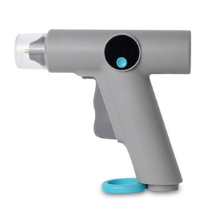 Unbranded Cordless Hot Glue with 22pcs Glue Stick with LED Light Unbranded Cordless Hot Glue with 22pcs Glue Stick with LED Light