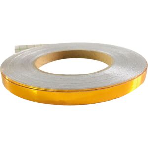 Unbranded (Gold, 1cmStrong Glue) Tile Tape Self-adhesive Waterproof Ceramic Floor Seam Lin Unbranded (Gold, 1cmStrong Glue) Tile Tape Self-adhesive Waterproof Ceramic Floor Seam Lin